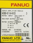 FANUC A06B-6114-H103